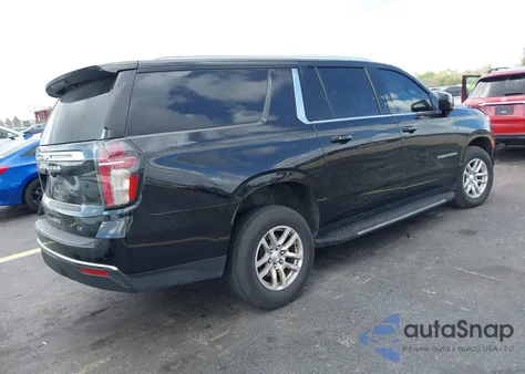 2021 Chevrolet Suburban 4Wd Lt from USA, damaged, VIN 1GNSKCKD3MR364636